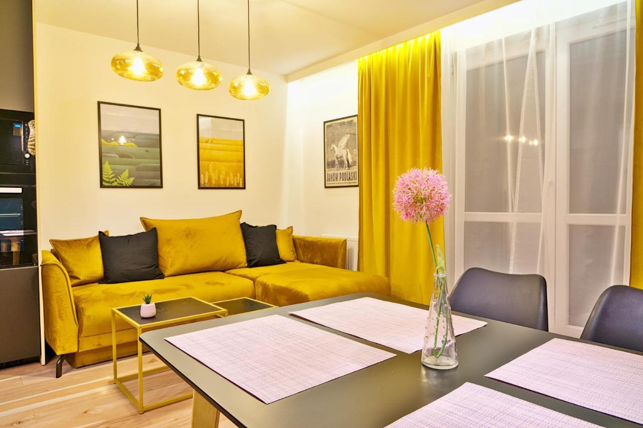 Apartament Alina 25 Biała Podlaska Exteriör bild